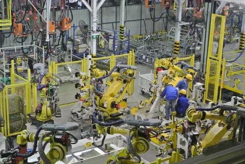 驶向未来 揭秘上汽大众新能源汽车工厂的“智造”核心