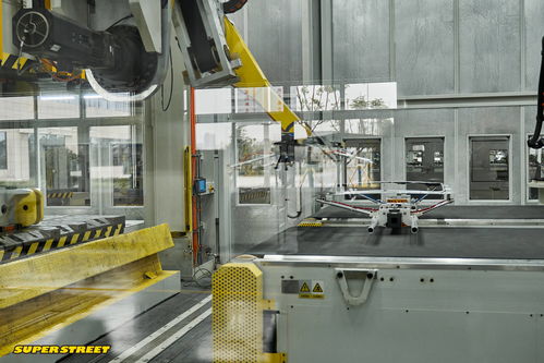 探访长城汽车泰州基地 揭秘欧拉好猫生产与集中式快充布局