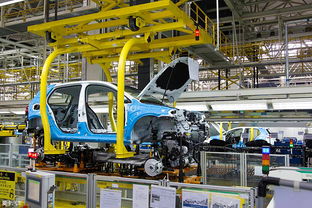 汽车工厂典范 揭秘一汽-大众华南基地集中式快速充电站