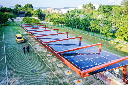 广东首个美丽乡村超级快充综合能源站成功投运 驱动绿色出行新浪潮